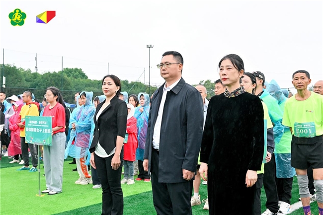 以奔跑为笔，绘自强人生：成都市第十二届残疾人全民健身活动收官