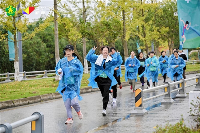 以奔跑为笔，绘自强人生：成都市第十二届残疾人全民健身活动收官