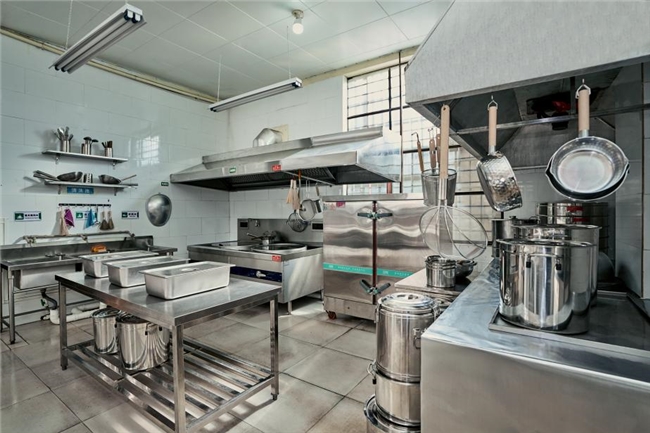 百胜中国公益全新出发，以爱焕新乡村校园厨房第2张