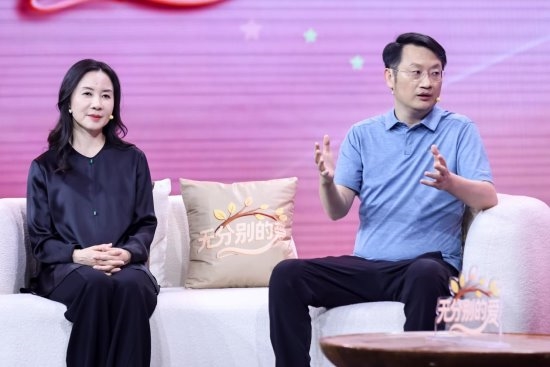 《无分别的爱》：在每一次碰撞中，照见彼此的心