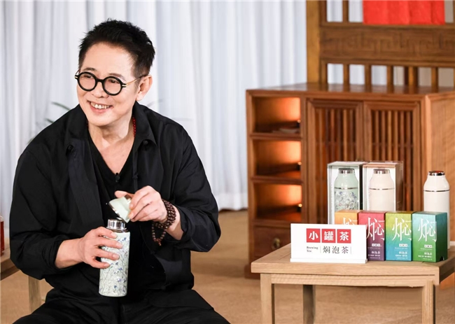 李连杰与世界武术代表峨眉论道:小罐茶见证中外文化交流