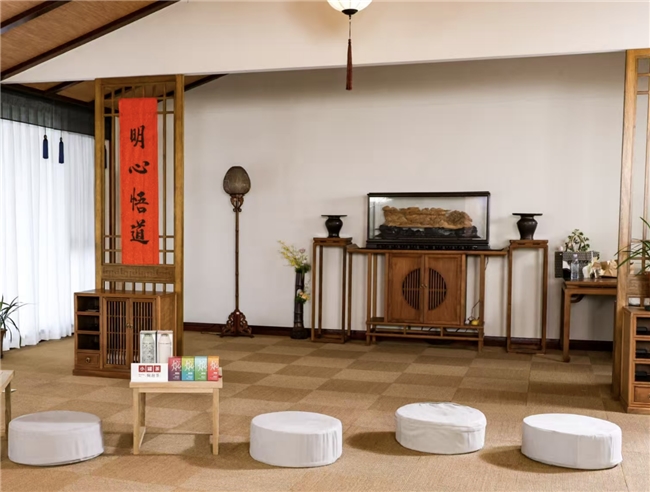 李连杰与世界武术代表峨眉论道:小罐茶见证中外文化交流