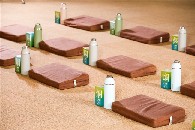 李连杰与世界武术代表峨眉论道:小罐茶见证中外文化交流