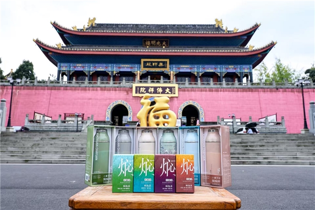 李连杰与世界武术代表峨眉论道:小罐茶见证中外文化交流