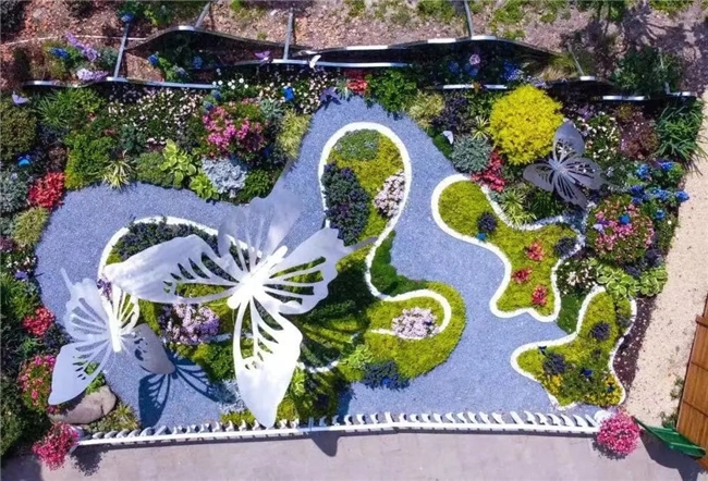 高校学子集结！2026全国未来花园设计师大赛征稿，用创意打造社区绿色空间