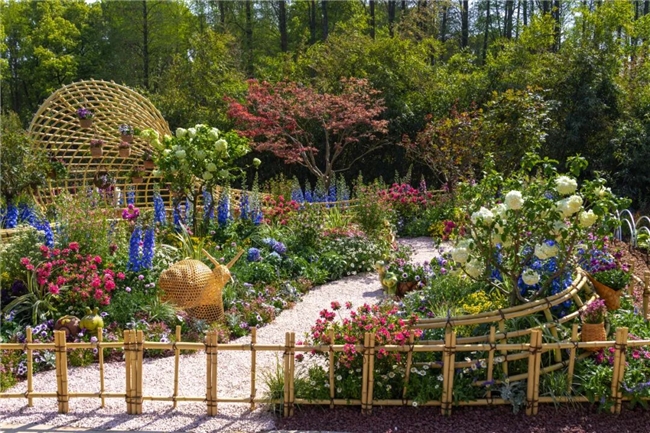 高校学子集结！2026全国未来花园设计师大赛征稿，用创意打造社区绿色空间