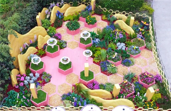 高校学子集结！2026全国未来花园设计师大赛征稿，用创意打造社区绿色空间