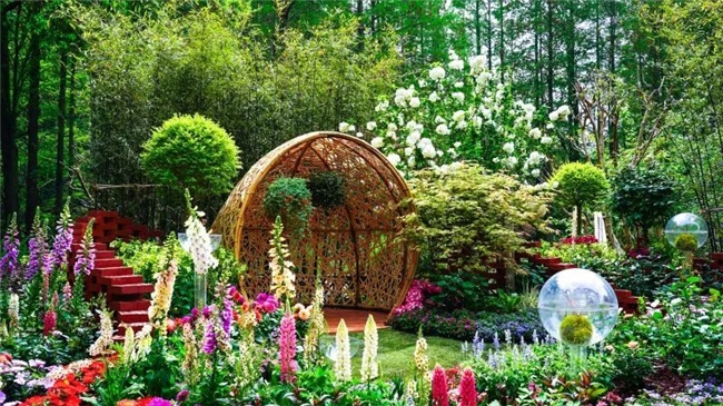 高校学子集结！2026全国未来花园设计师大赛征稿，用创意打造社区绿色空间