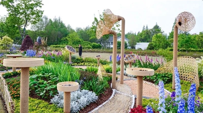 高校学子集结！2026全国未来花园设计师大赛征稿，用创意打造社区绿色空间