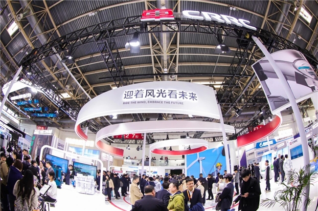 硬核、温暖、好玩！CWP2025中国中车全链发力邀您共襄能源发展新范式