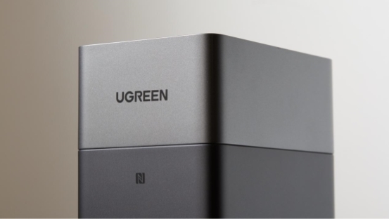 绿联DH2300双盘位NAS上市：打造家庭数据存储新典范！