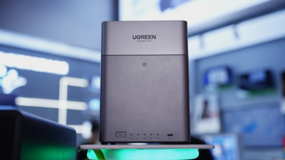 绿联科技以技术普惠与品质体验并进，推动NAS私有云走向大众化