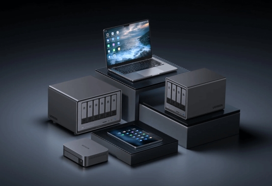 绿联科技以技术普惠与品质体验并进，推动NAS私有云走向大众化