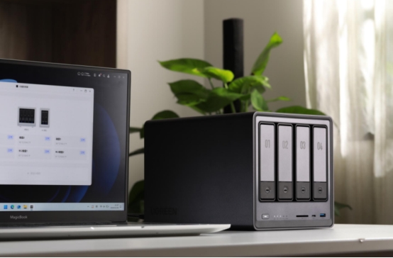 绿联科技以技术普惠与品质体验并进，推动NAS私有云走向大众化