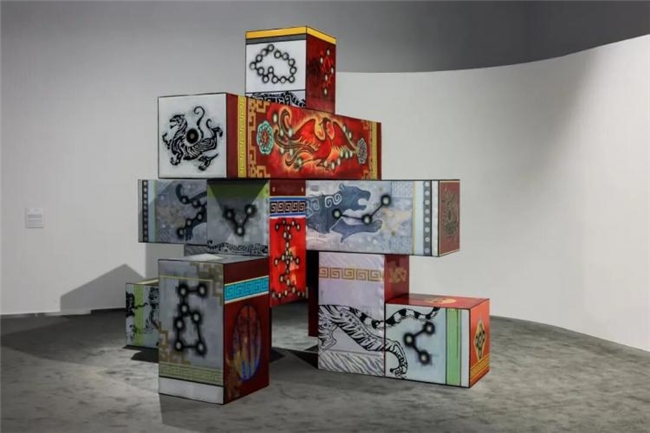 没有古建的 “古建展”?晋城 “古建新语” 让艺术激活千年生命力