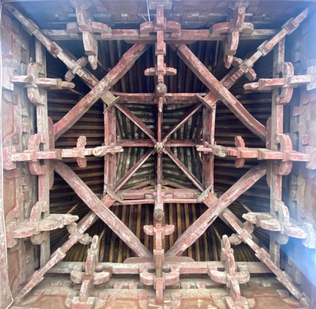 没有古建的 “古建展”?晋城 “古建新语” 让艺术激活千年生命力