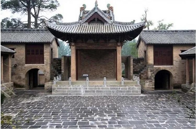 没有古建的 “古建展”?晋城 “古建新语” 让艺术激活千年生命力