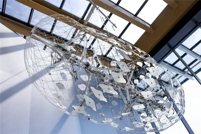 没有古建的 “古建展”?晋城 “古建新语” 让艺术激活千年生命力