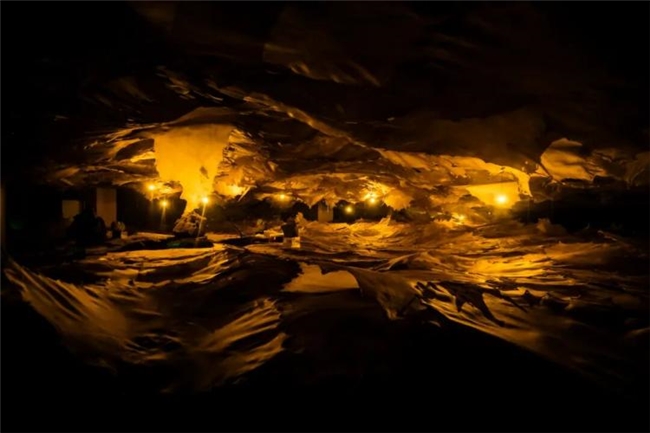 没有古建的 “古建展”?晋城 “古建新语” 让艺术激活千年生命力