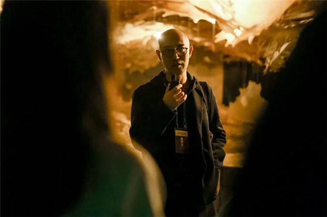 没有古建的 “古建展”?晋城 “古建新语” 让艺术激活千年生命力