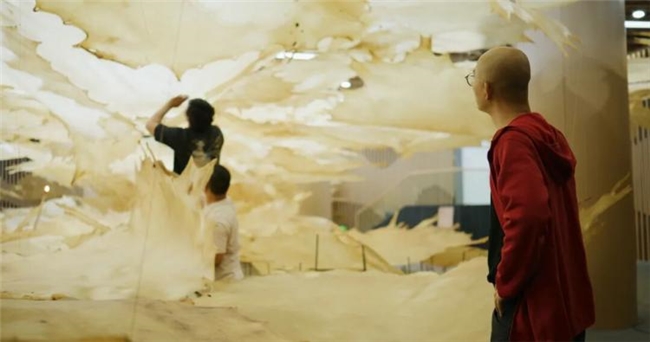 没有古建的 “古建展”?晋城 “古建新语” 让艺术激活千年生命力