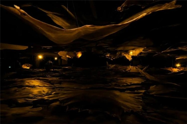 没有古建的 “古建展”?晋城 “古建新语” 让艺术激活千年生命力