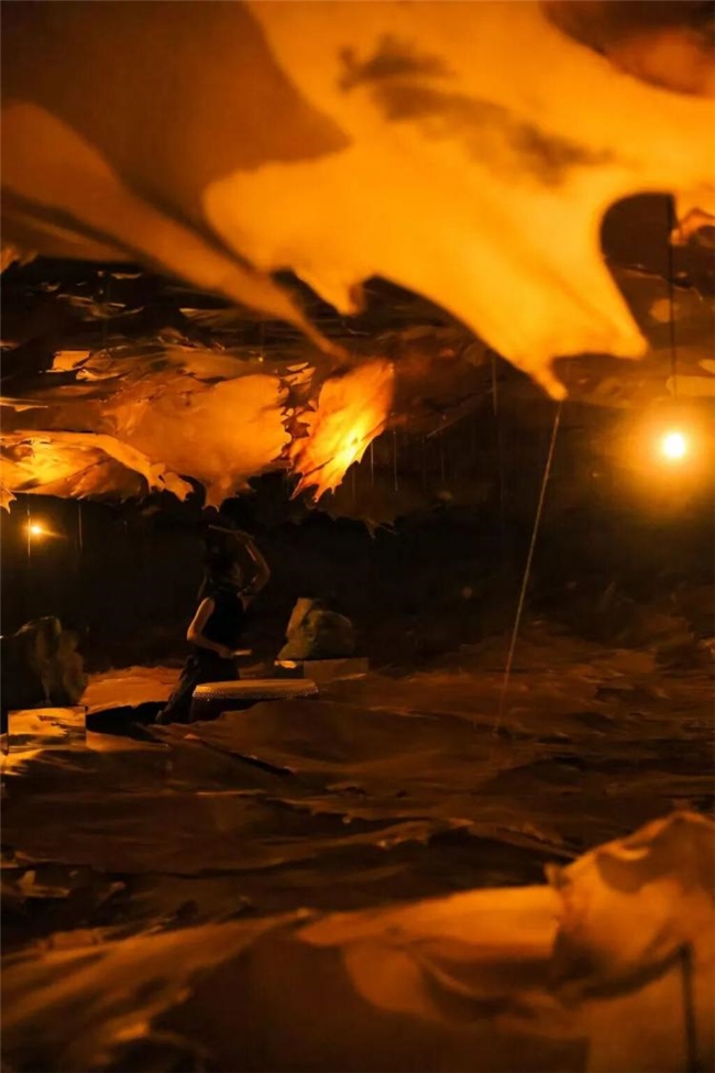 没有古建的 “古建展”?晋城 “古建新语” 让艺术激活千年生命力