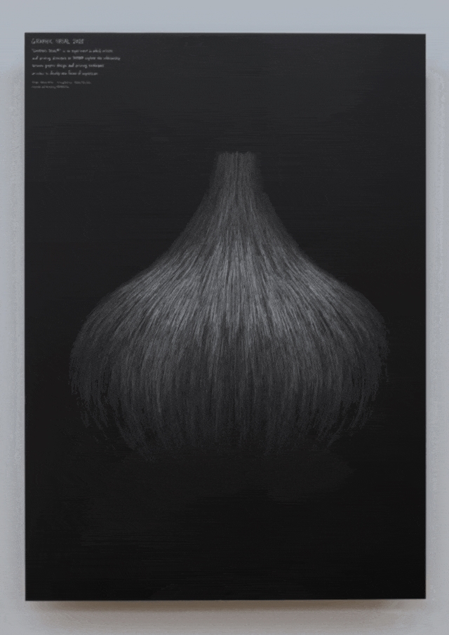 聚焦 “时代的褶皱”:2025中国国际海报双年展收官,《匿名的山水》等作品分获金银铜奖