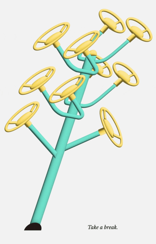 聚焦 “时代的褶皱”:2025中国国际海报双年展收官,《匿名的山水》等作品分获金银铜奖