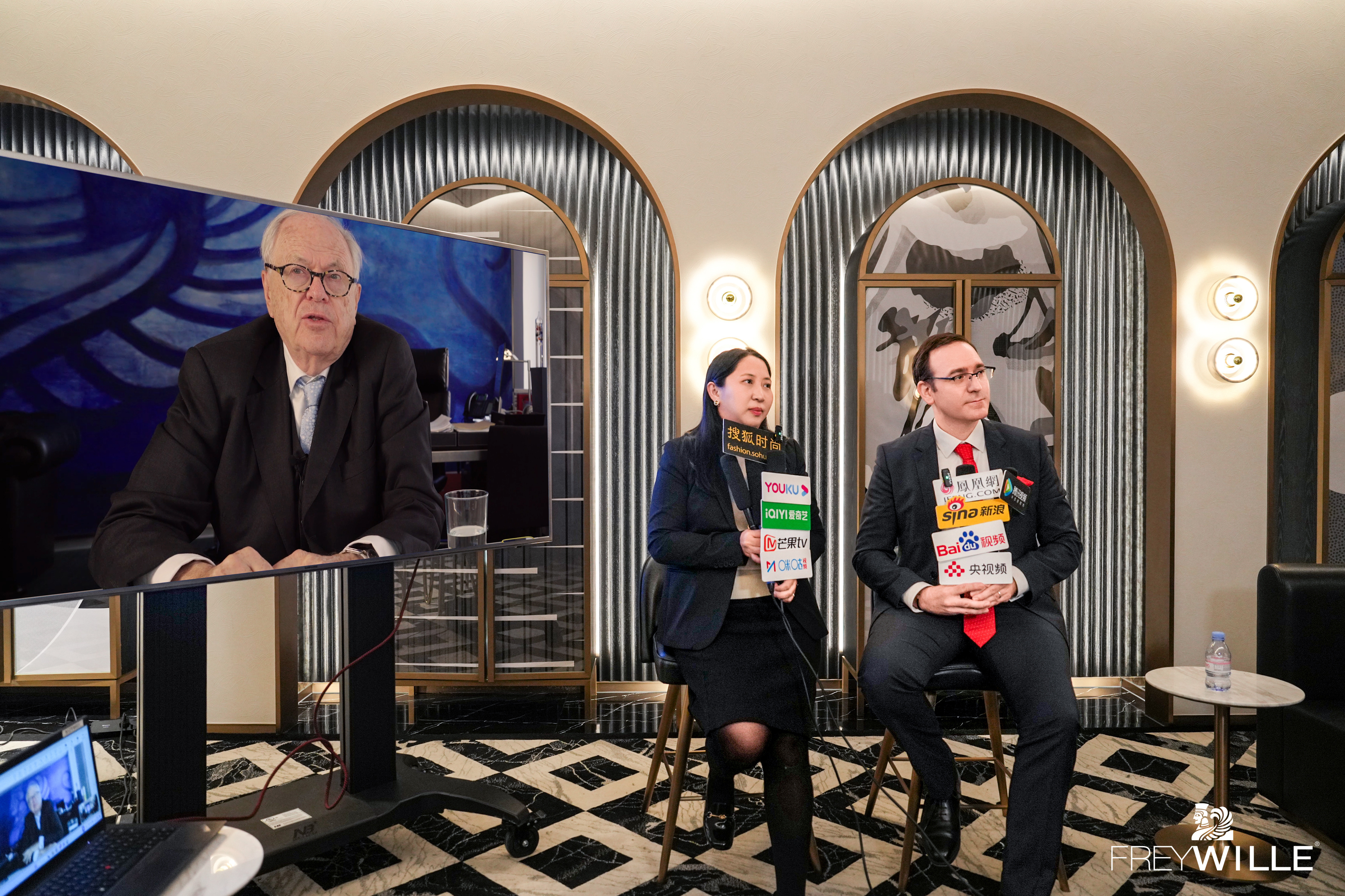 FREYWILLE CEO&品牌拥有者Dr.Friedrich Wille、FREYWILLE中国区负责人姜晓琳女士、美最时消费品部董事总经理Dr.Mike Hofmann.JPG