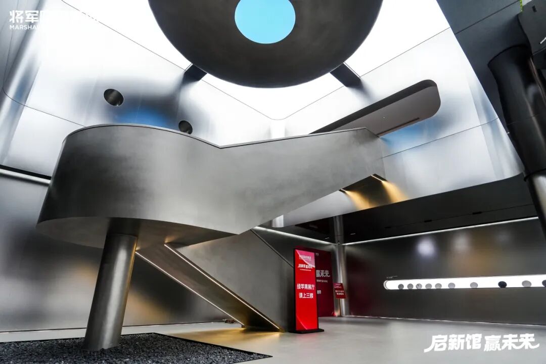 10000㎡总部展厅重装开业，这家陶企太有实力了！