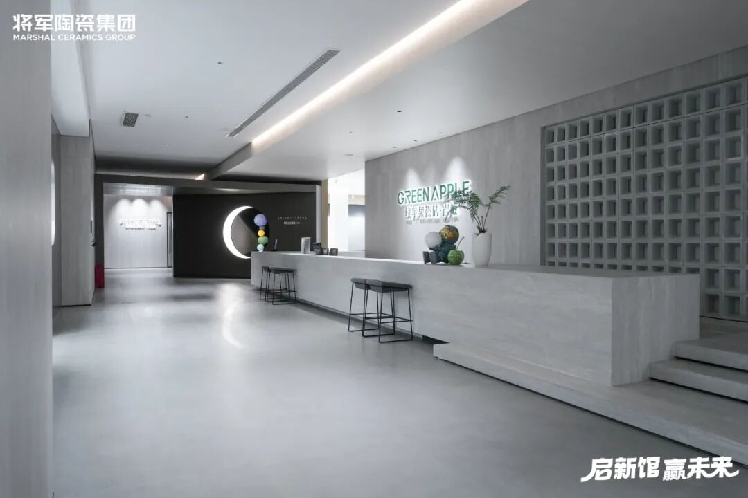10000㎡总部展厅重装开业，这家陶企太有实力了！