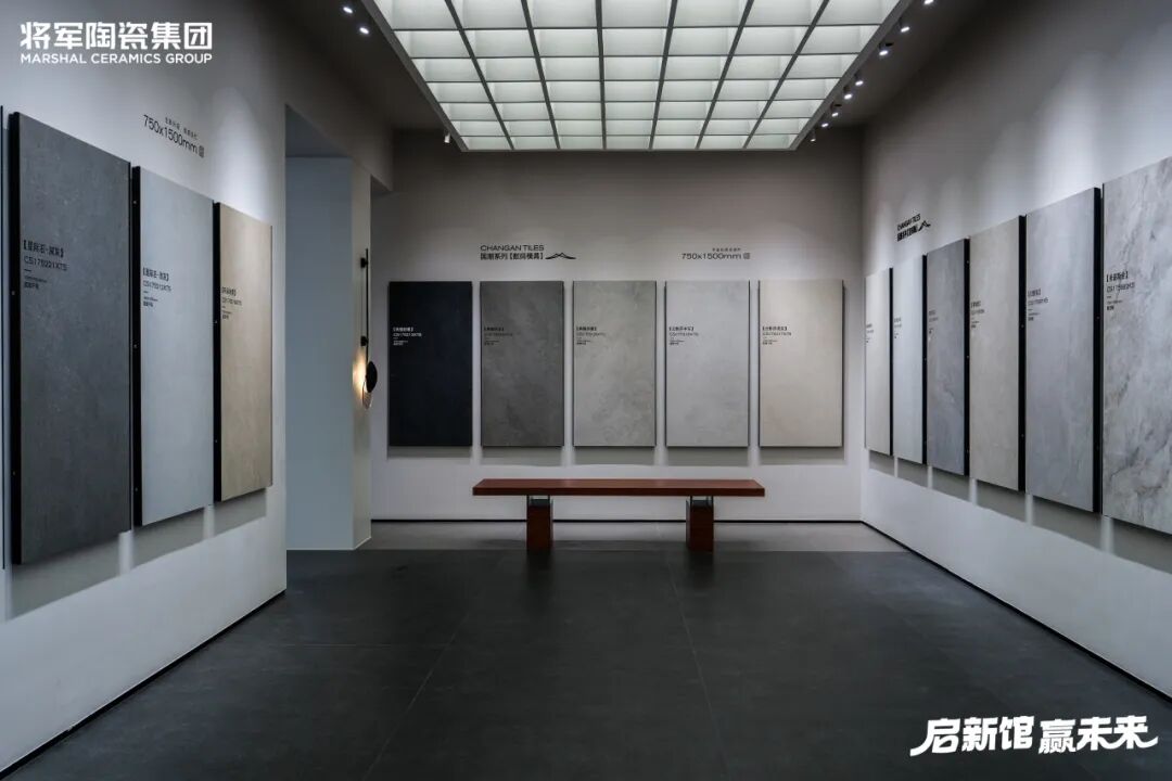 10000㎡总部展厅重装开业，这家陶企太有实力了！