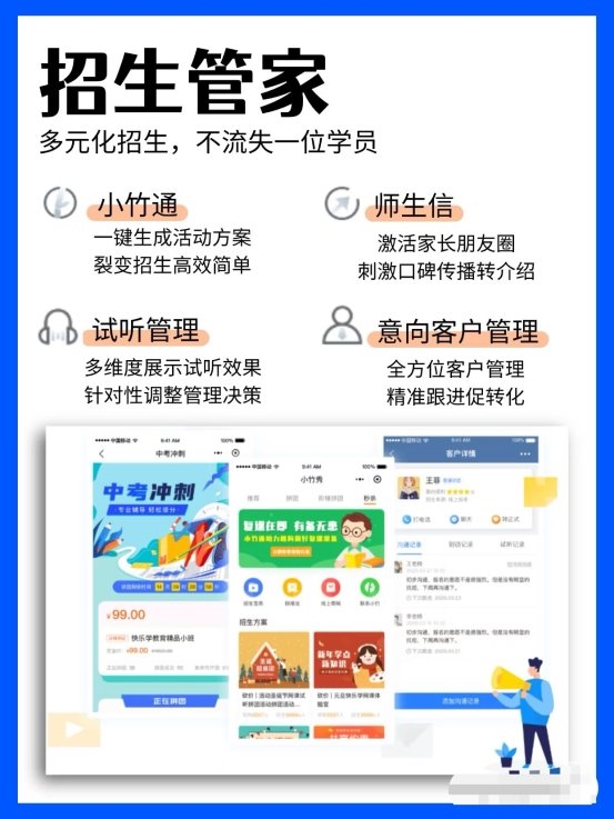 2025最新趋势：培训机构招生工具推荐中企业级营销系统