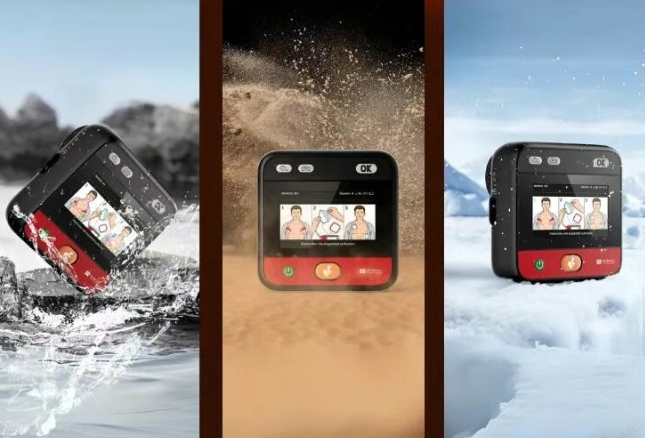 AED是什么意思?鱼跃普美康以创新赋能设备升级、急救生态布局