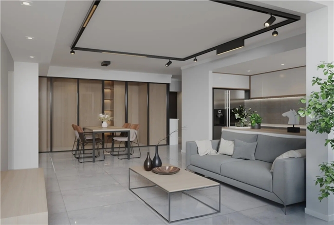 昆明温馨家装饰工程有限公司精致典雅优质家居环境