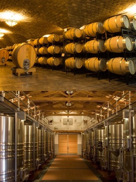 橡木桶 vs 不锈钢桶陈酿红酒：特菲缇五星与蒙特斯经典赤霞珠差异解析！