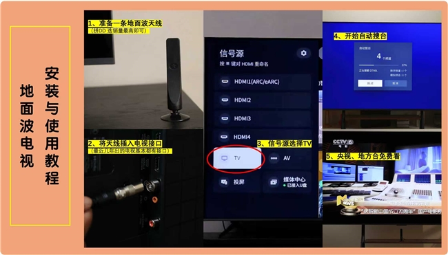 终结见光死！年度爆款TCL T7L Ultra全天抗反光还支持免费看电视！(图4)