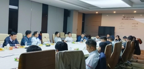 凝聚行业共识 共话未来发展 — 2025 赛乐尔三益乐器经销商座谈会圆满举行