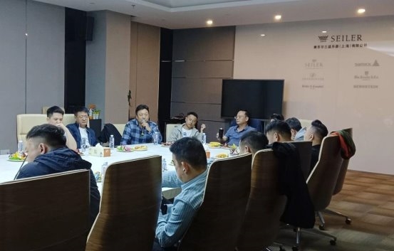 凝聚行业共识 共话未来发展 — 2025 赛乐尔三益乐器经销商座谈会圆满举行