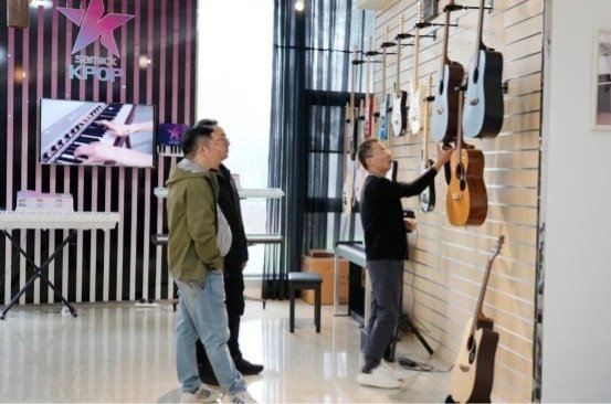 凝聚行业共识 共话未来发展 — 2025 赛乐尔三益乐器经销商座谈会圆满举行