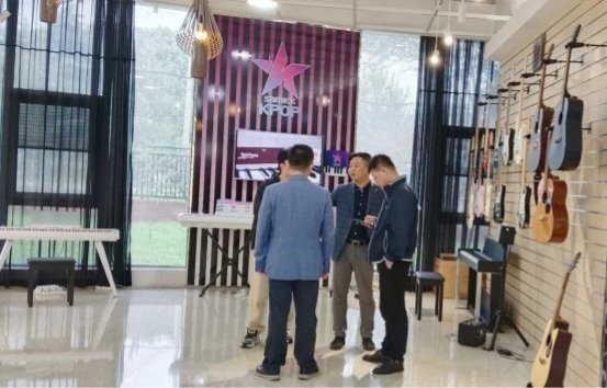 凝聚行业共识 共话未来发展 — 2025 赛乐尔三益乐器经销商座谈会圆满举行