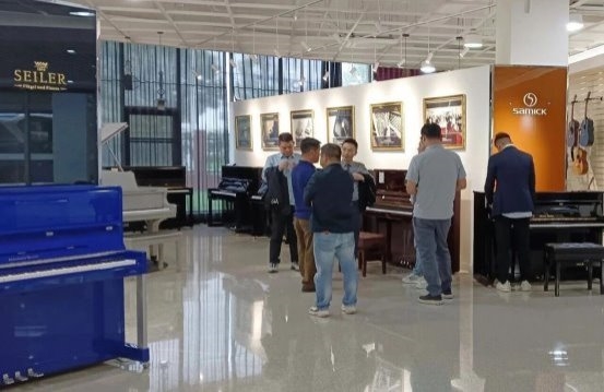 凝聚行业共识 共话未来发展 — 2025 赛乐尔三益乐器经销商座谈会圆满举行