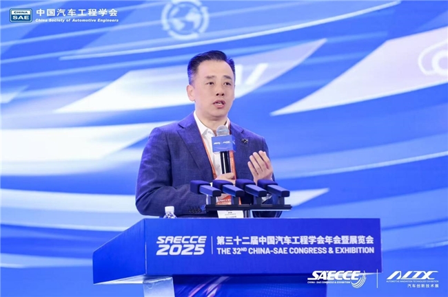 十倍速拐點(diǎn)已至，地平線徐健揭示智駕產(chǎn)業(yè)“以快打慢”競(jìng)爭(zhēng)法則