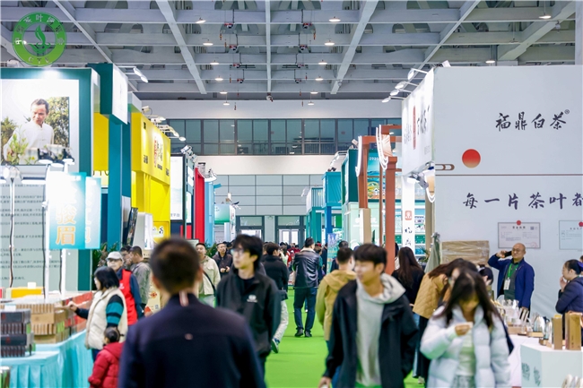 第十二届中国茶叶博览会10月24日启幕，  打造北方茶产业一站式盛典