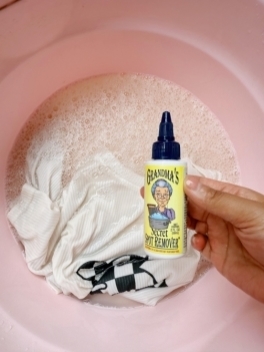 吃完火锅的油渍?这瓶“去渍神器”让我再也不怕突发污渍!