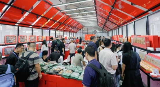 方家铺子亮相深圳礼品展：AI赋能东方滋养，助力“一人一方”落地