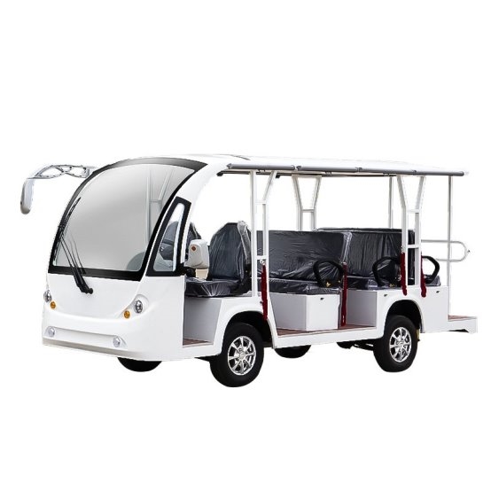 绿色出行新体验:悍逸电动观光车重塑景区魅力 绿色出行新体验:悍逸电动观光车重塑景区魅力