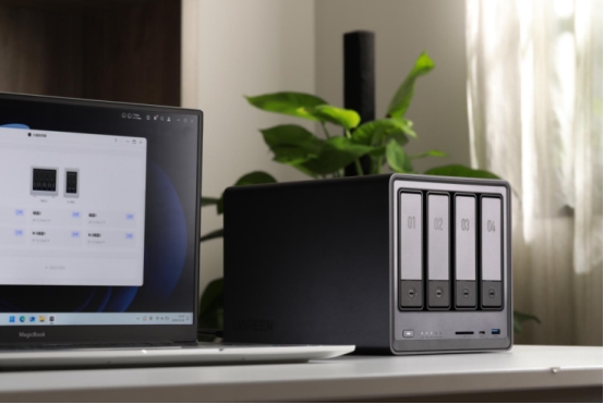 绿联消费级NAS销量全国领先，彰显市场实力获权威肯定