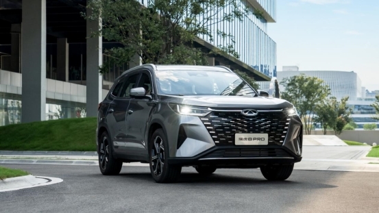 瑞虎8 PRO拿下J.D. Power榜首!传承冠军基因,可靠性一步到位